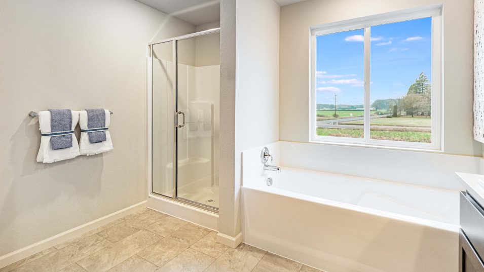 Ashland Owner's Suite Bathroom