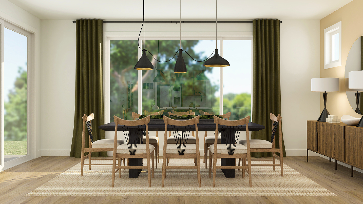 3134 Meridian II Dining 1of2 F1