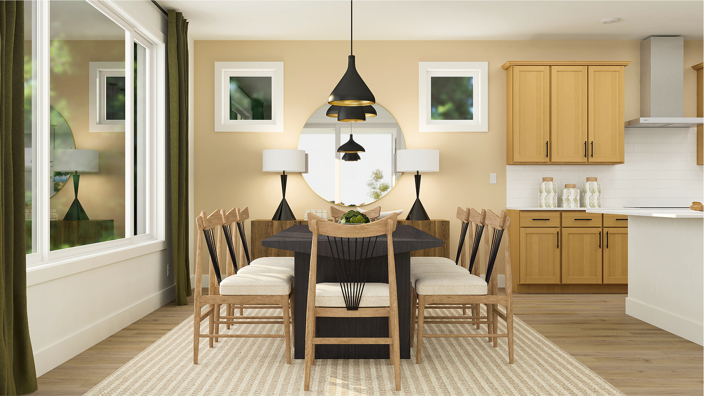 3134 Meridian II Dining 2of2 F1