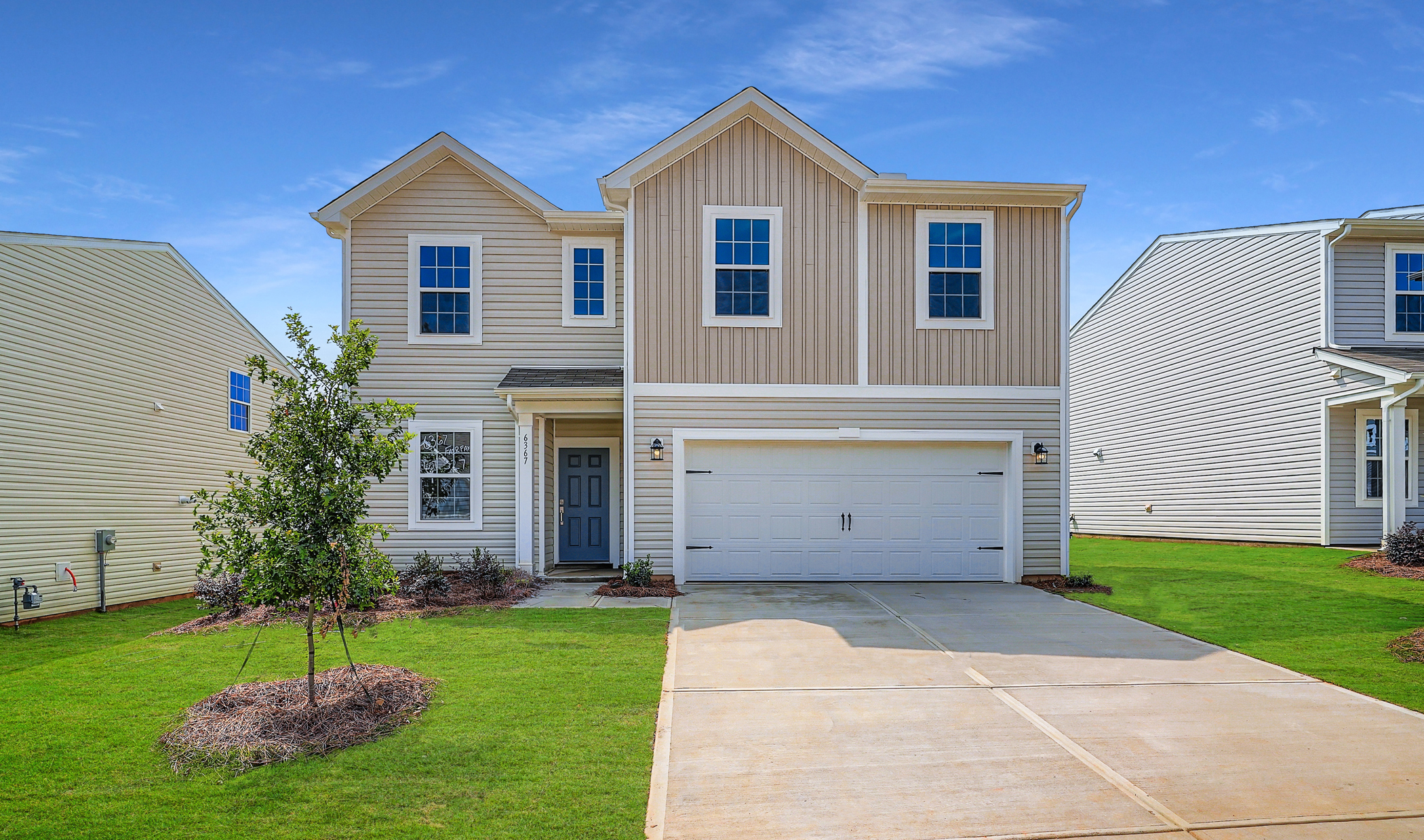 6367 Fairfax Court   Print Quality   001   01 Exterior Front