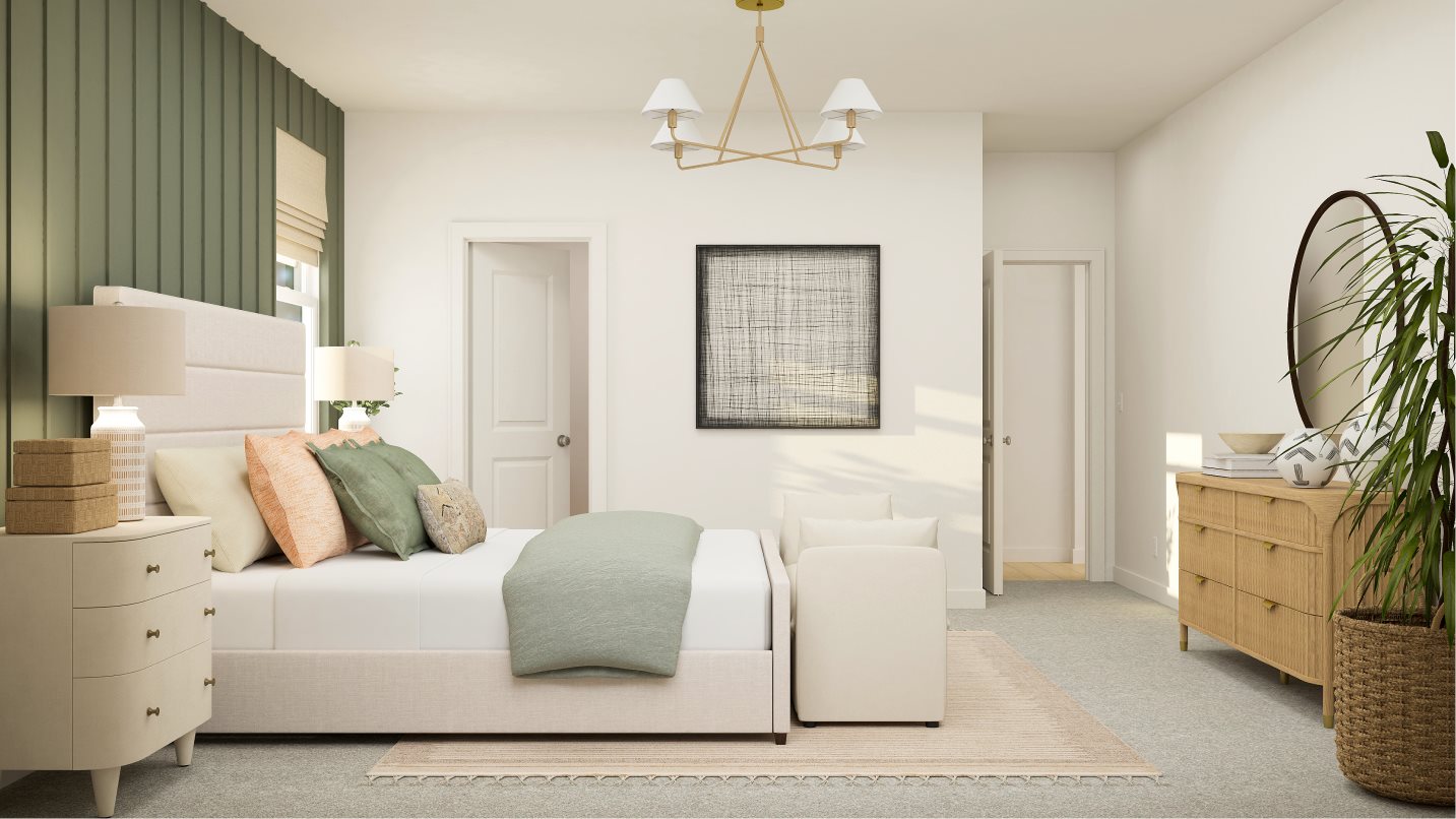 Cascade Owner's Suite