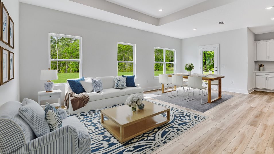 great room