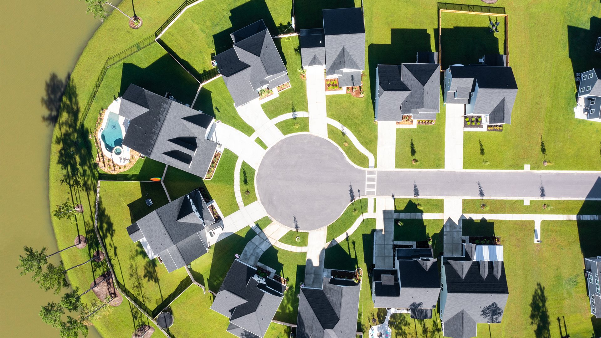 New homes for sale in Charleston