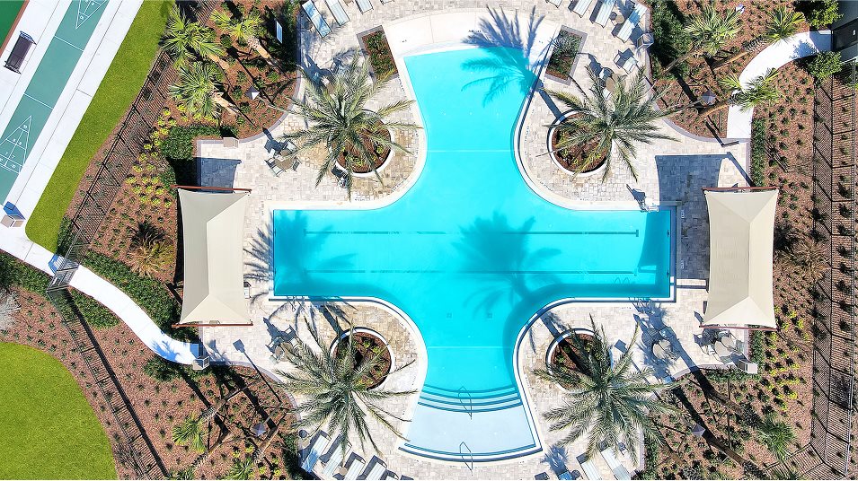 Edenbrooke swimming pool
