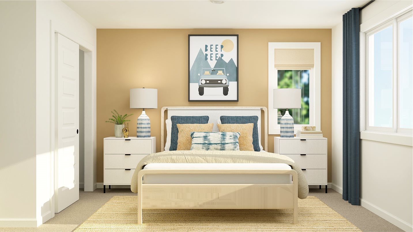 Primrose Bedroom 3