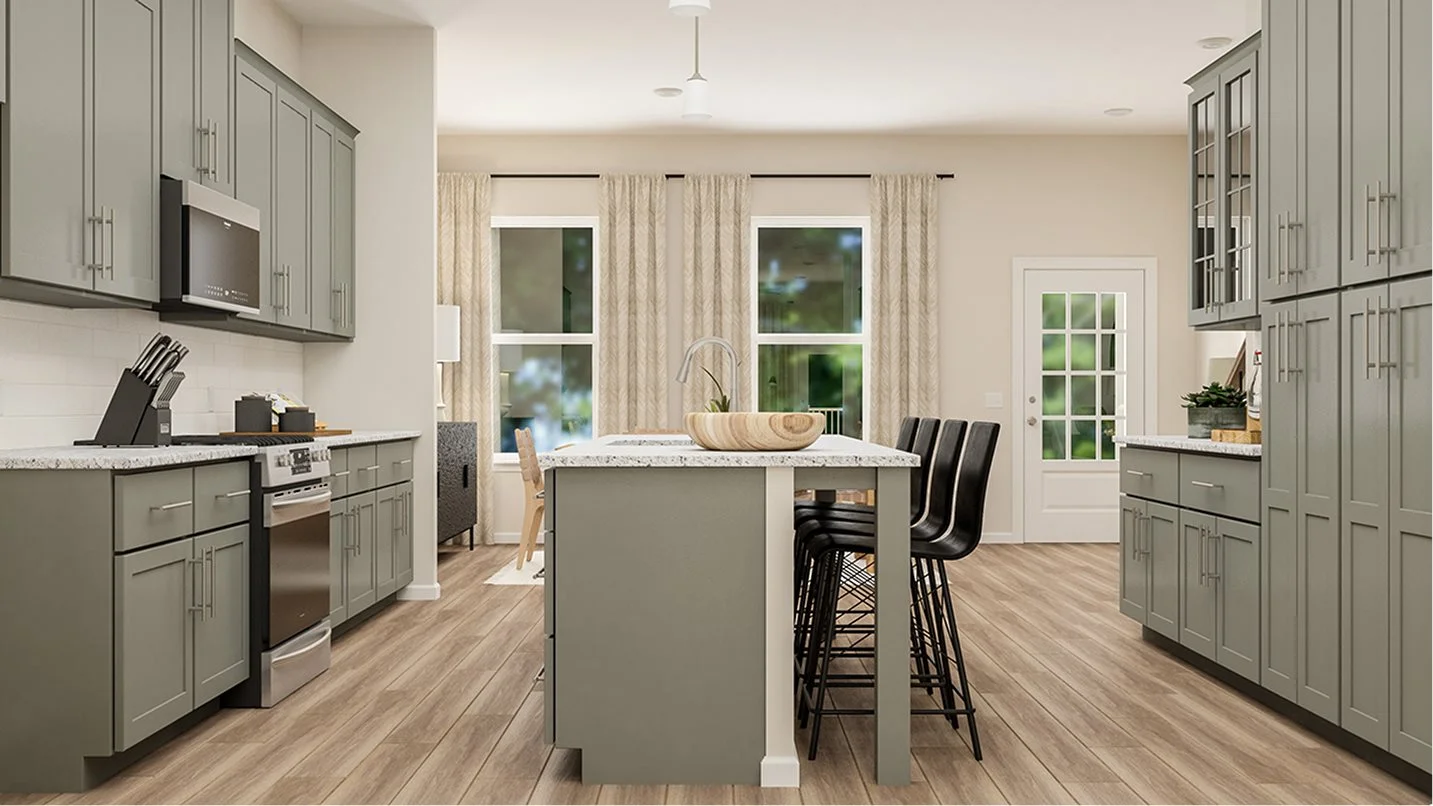 Preston Kitchen