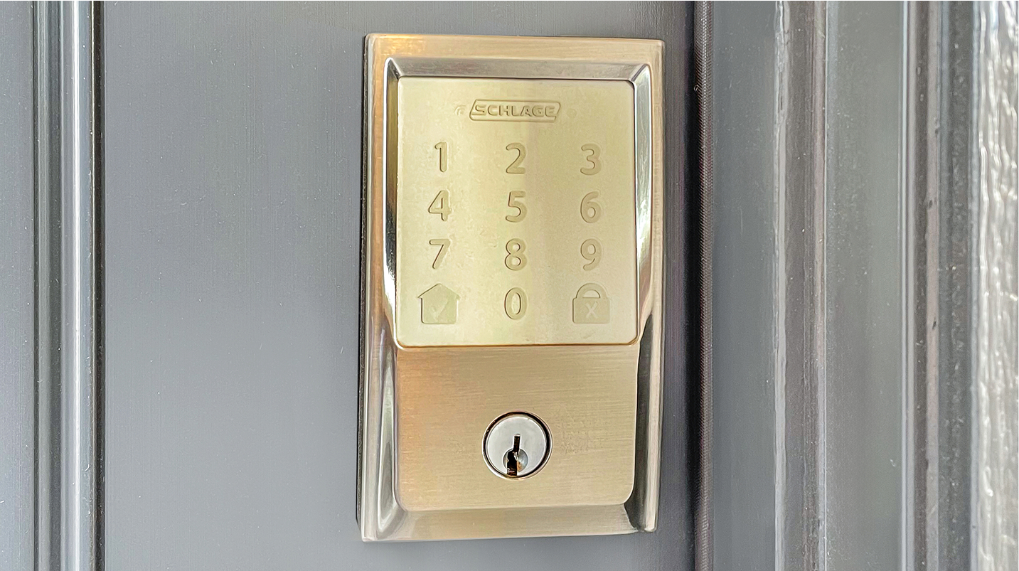 Pic EI Smart Lock
