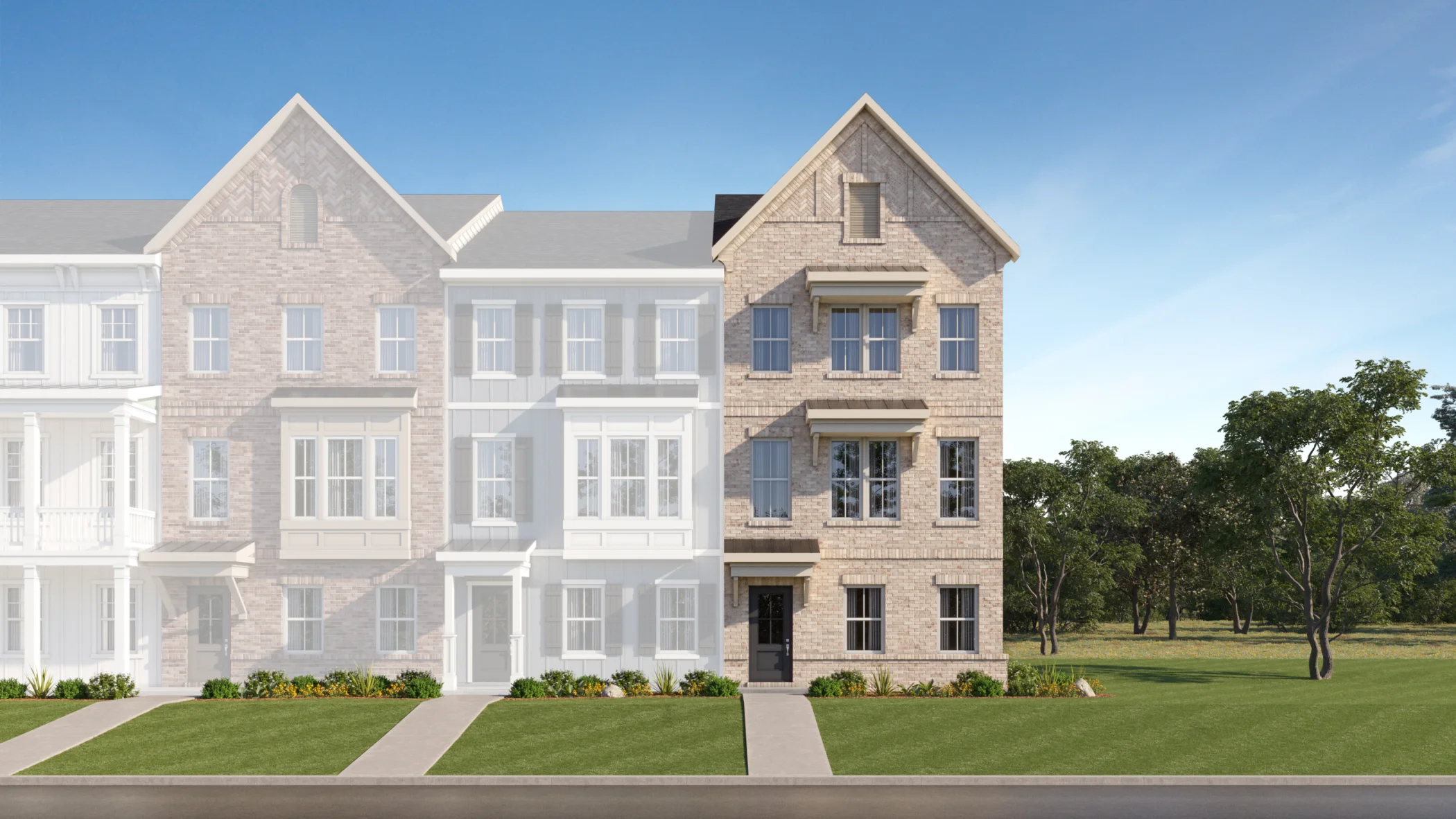 Forrest Crossing Lainston Unit K