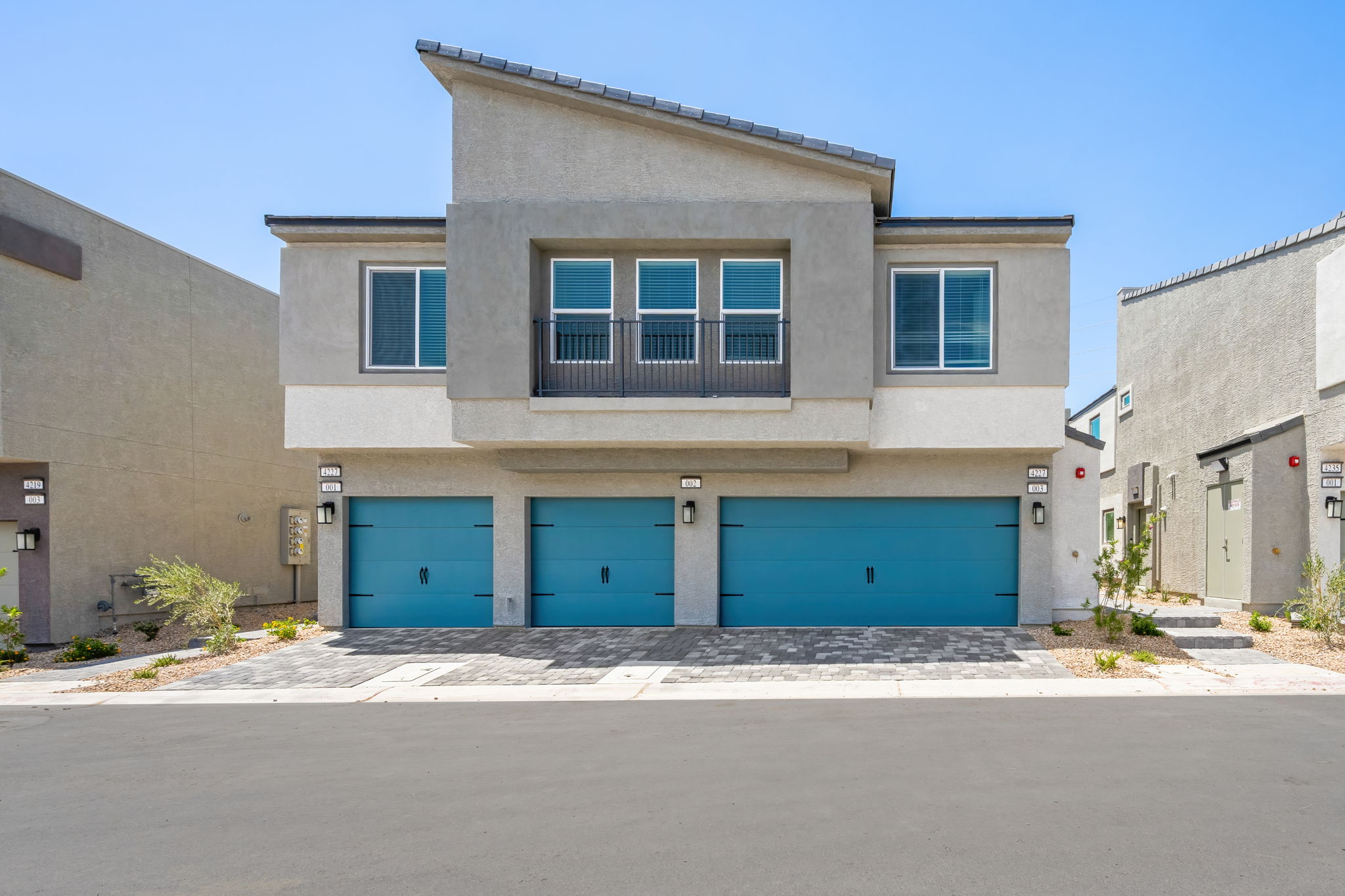Falcon Ridge Paxton Exterior