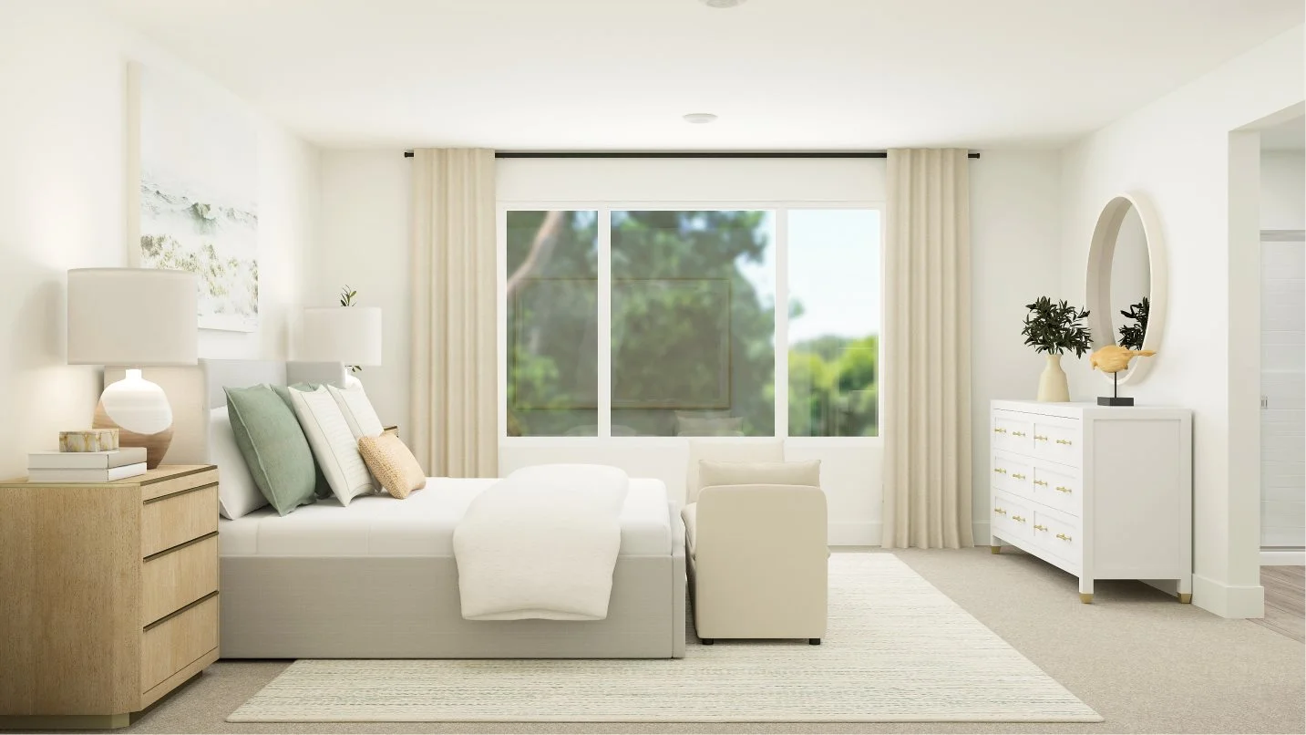 Owner's Suite Bed