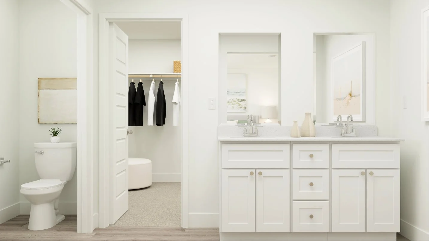 Owner's Suite Bathroom