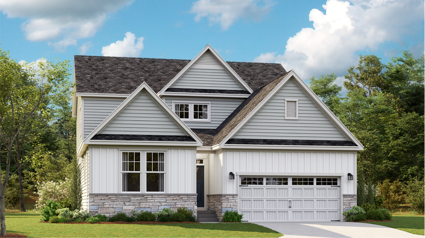 Camelot exterior rendering