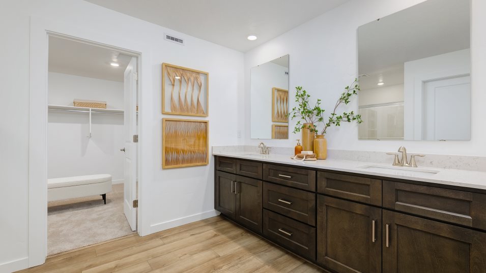 Plan 2116 Owner's Suite