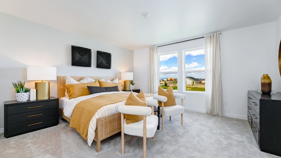 Plan 2116 Owner's Suite