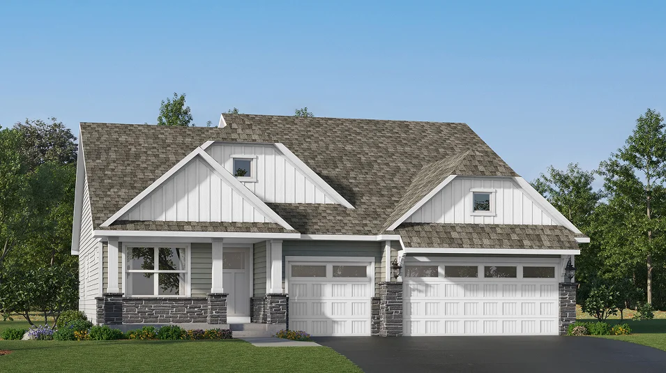 Heritage Collection Courtland Dutch Colonial II K3 062525