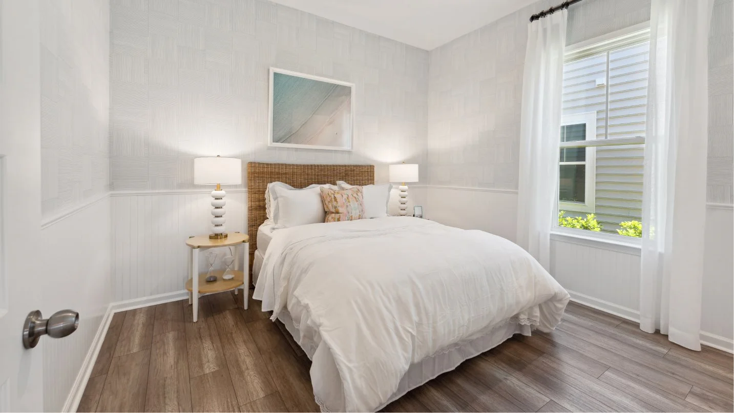 Camellia bedroom 2