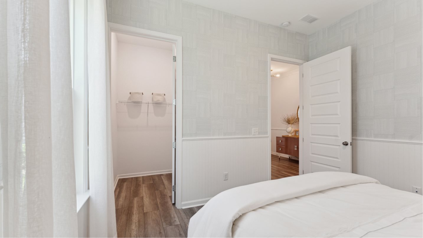 Camellia bedroom 2