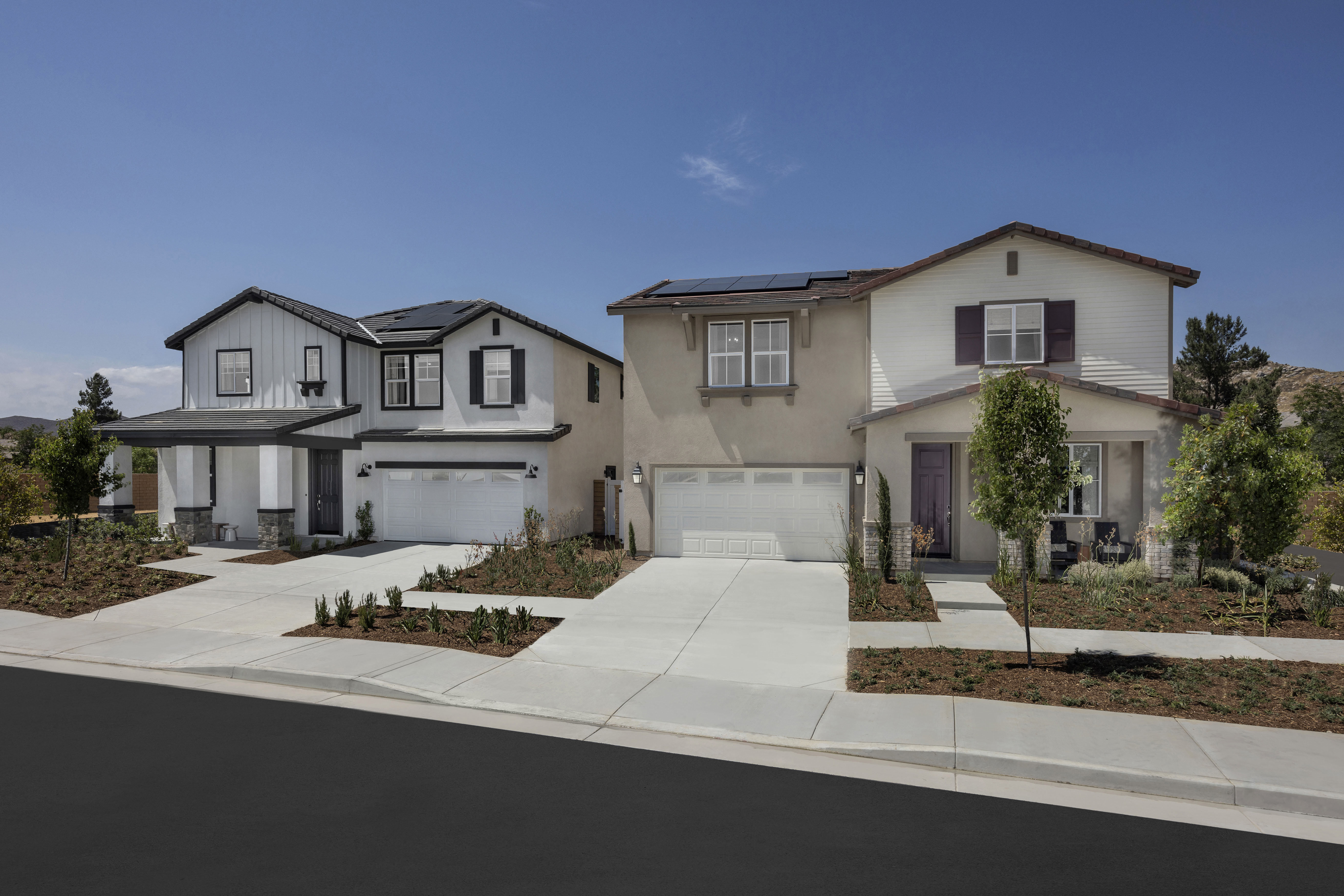 North Shore Rockport Ranch Streetscape