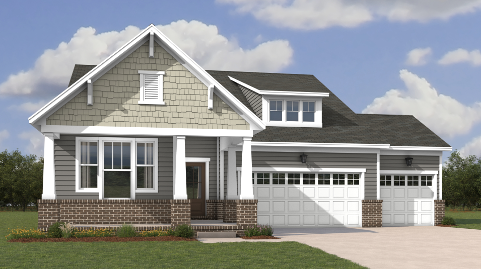 Chestnut Exterior