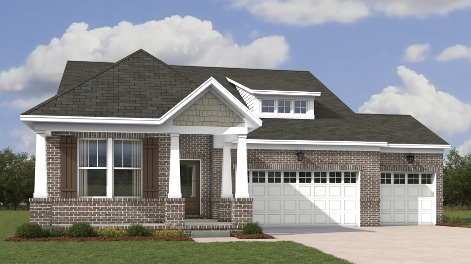 Chestnut Exterior