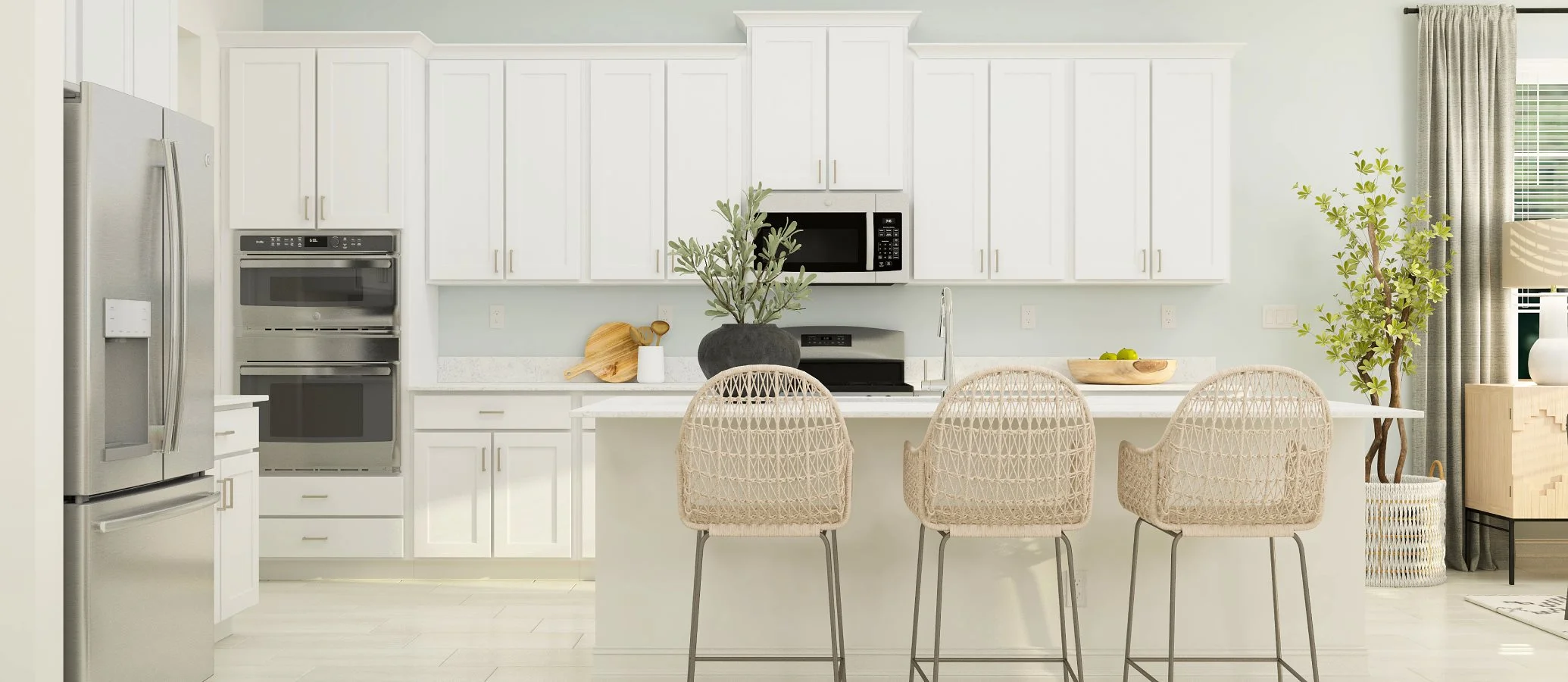 Daybreak kitchen
