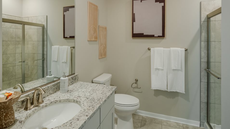 Concord Optional Bathroom 2
