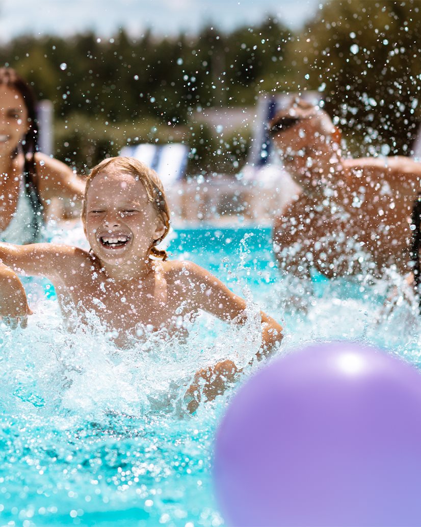 IMAGE: Swimming Pool Stock Photo