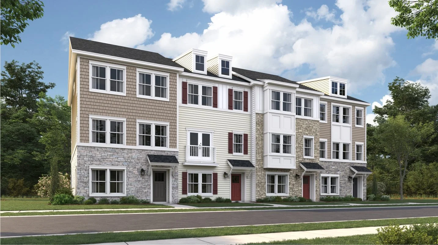 Arcadia DG Exterior Rendering