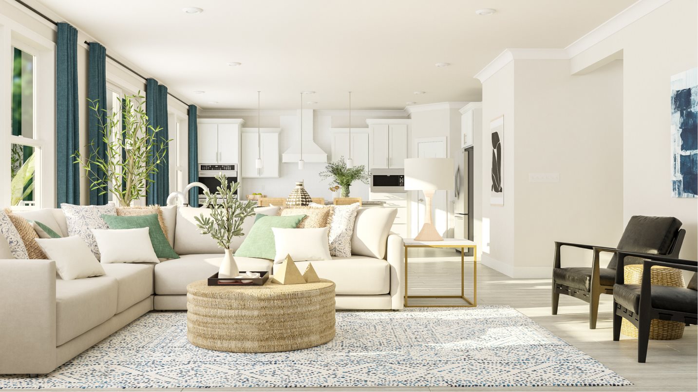 Camelot Family Room