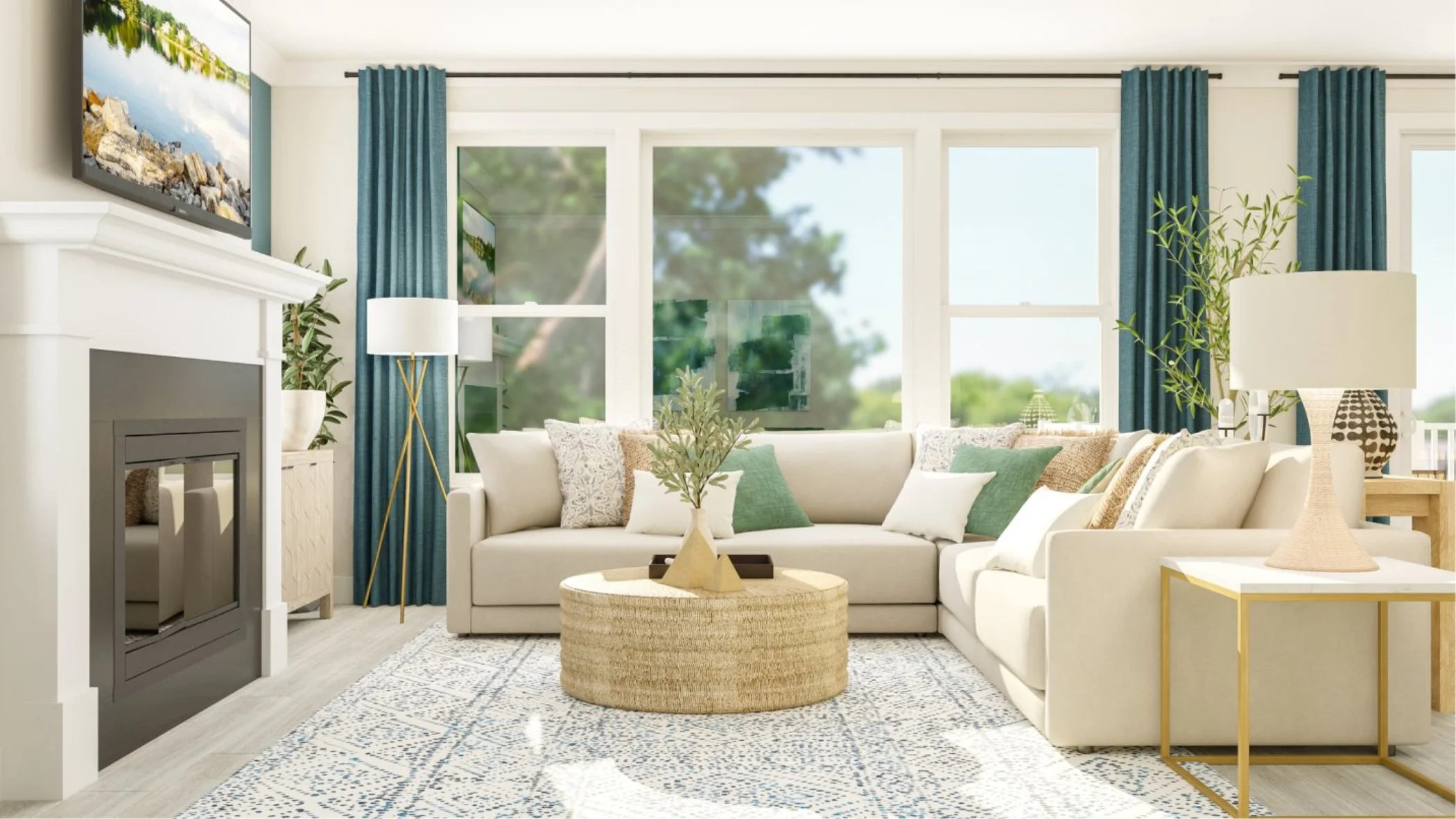 Camelot Family Room