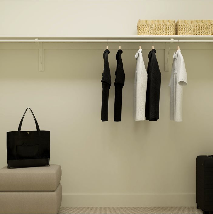 Parson Place Res 4 Owners Walk In Closet