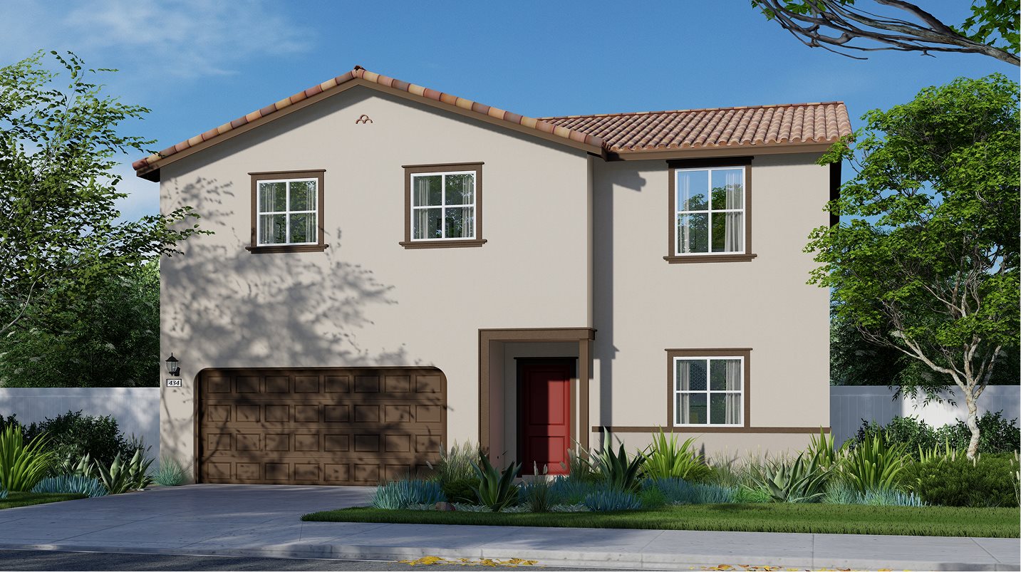 Exterior A - Spanish home