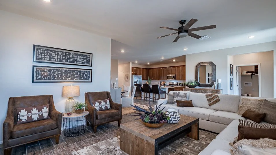Odyssey Great Room