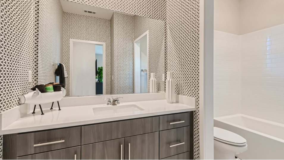 Residence 2 Bathroom 2