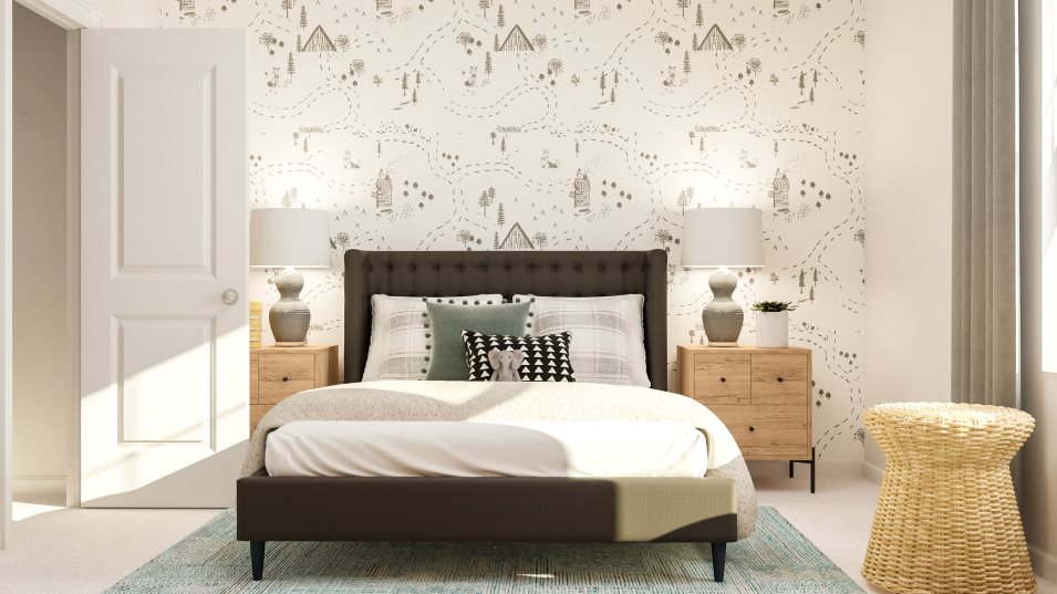 Williamsburg Bedroom 4