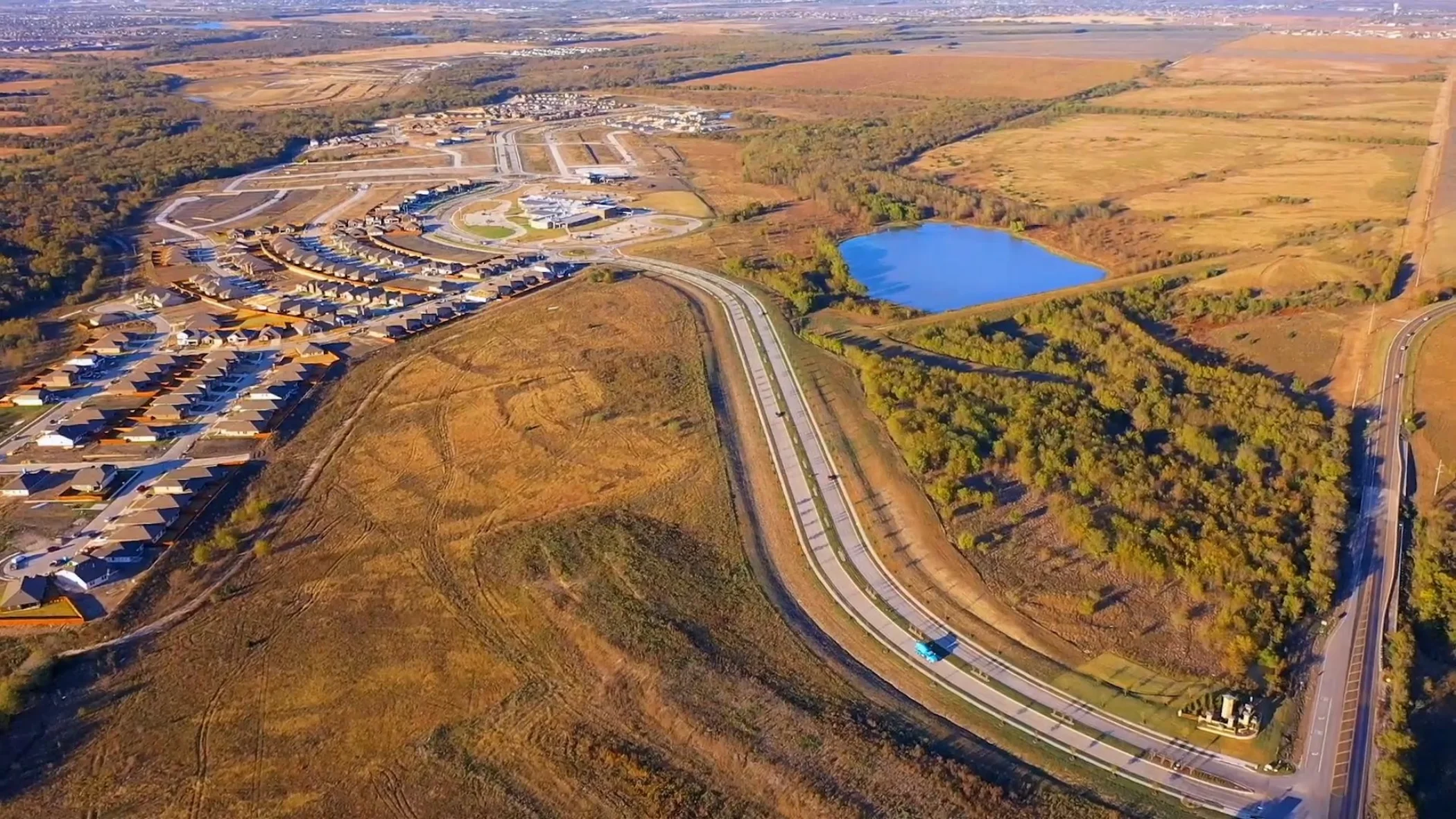 Wildcat Ranch Video Image