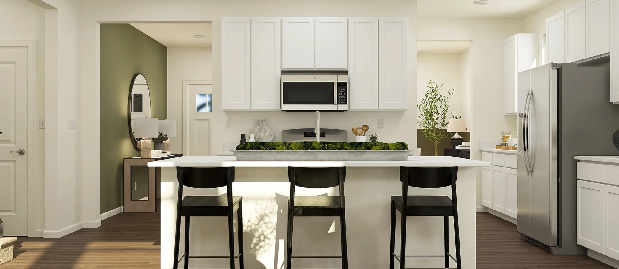 Sequoia Kitchen
