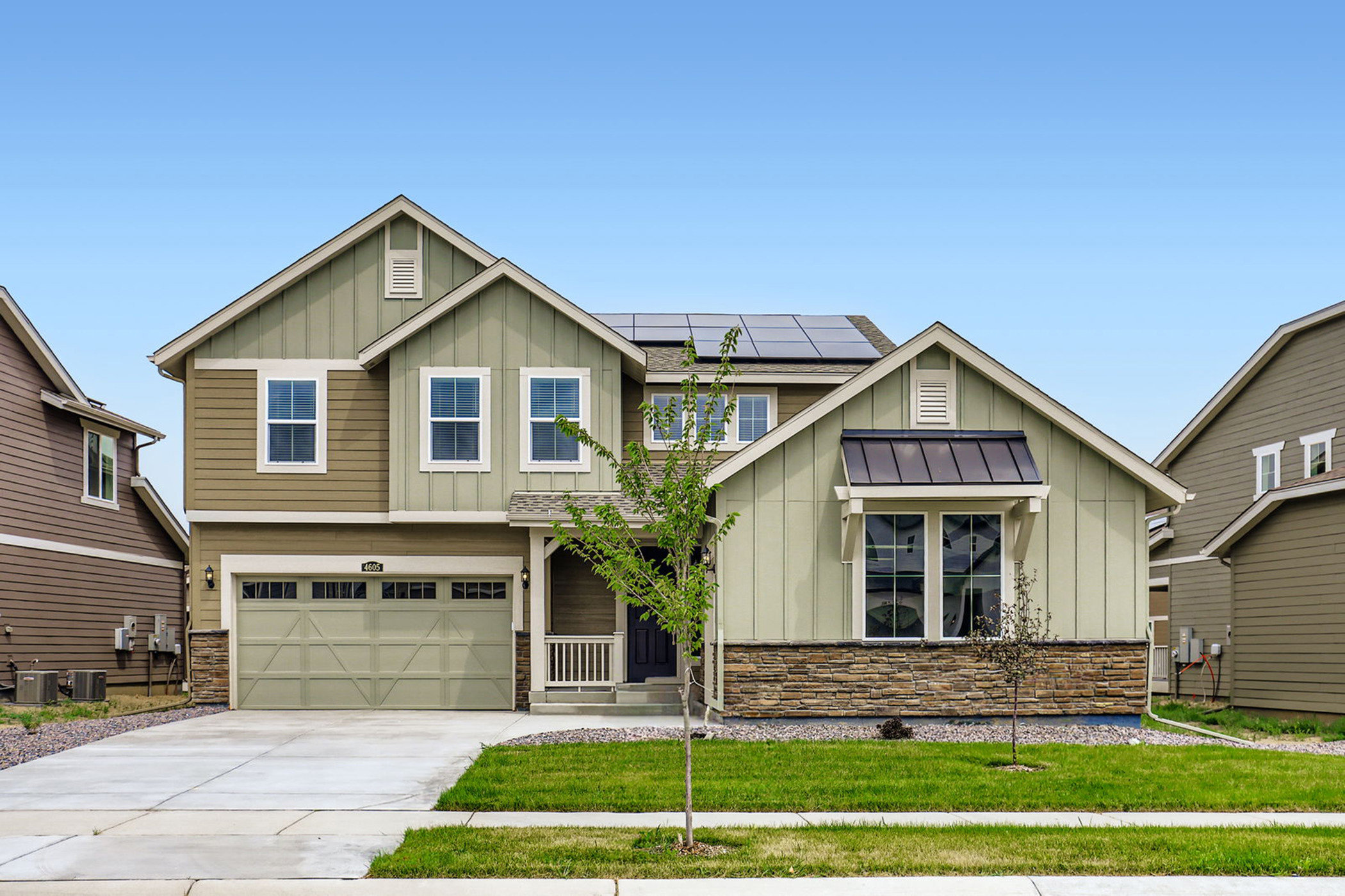 4605 Hatcher Dr Exterior Front
