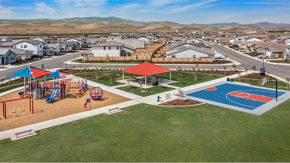 Baldwin Ranch Amenity Park