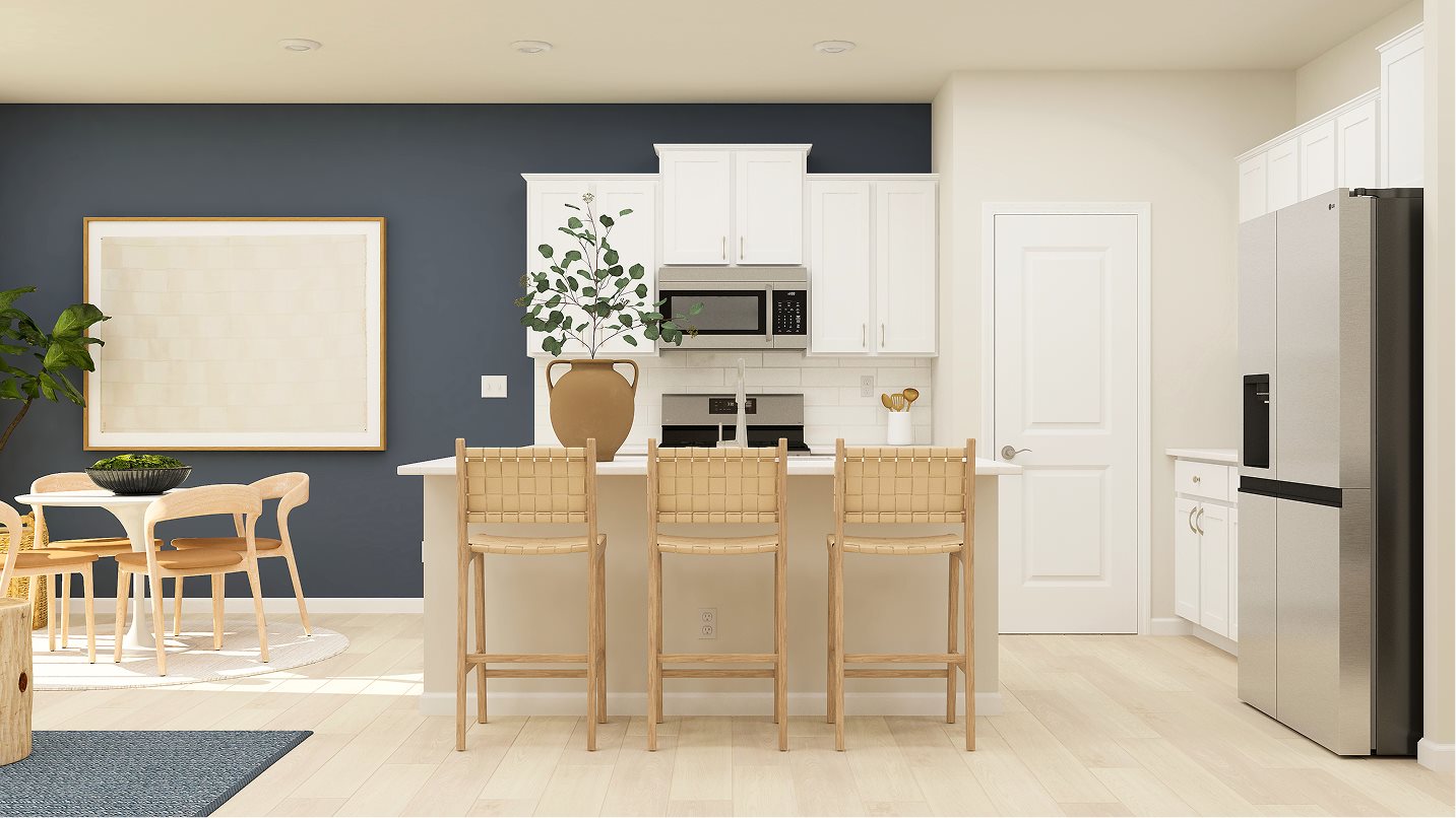 BristolII Kitchen