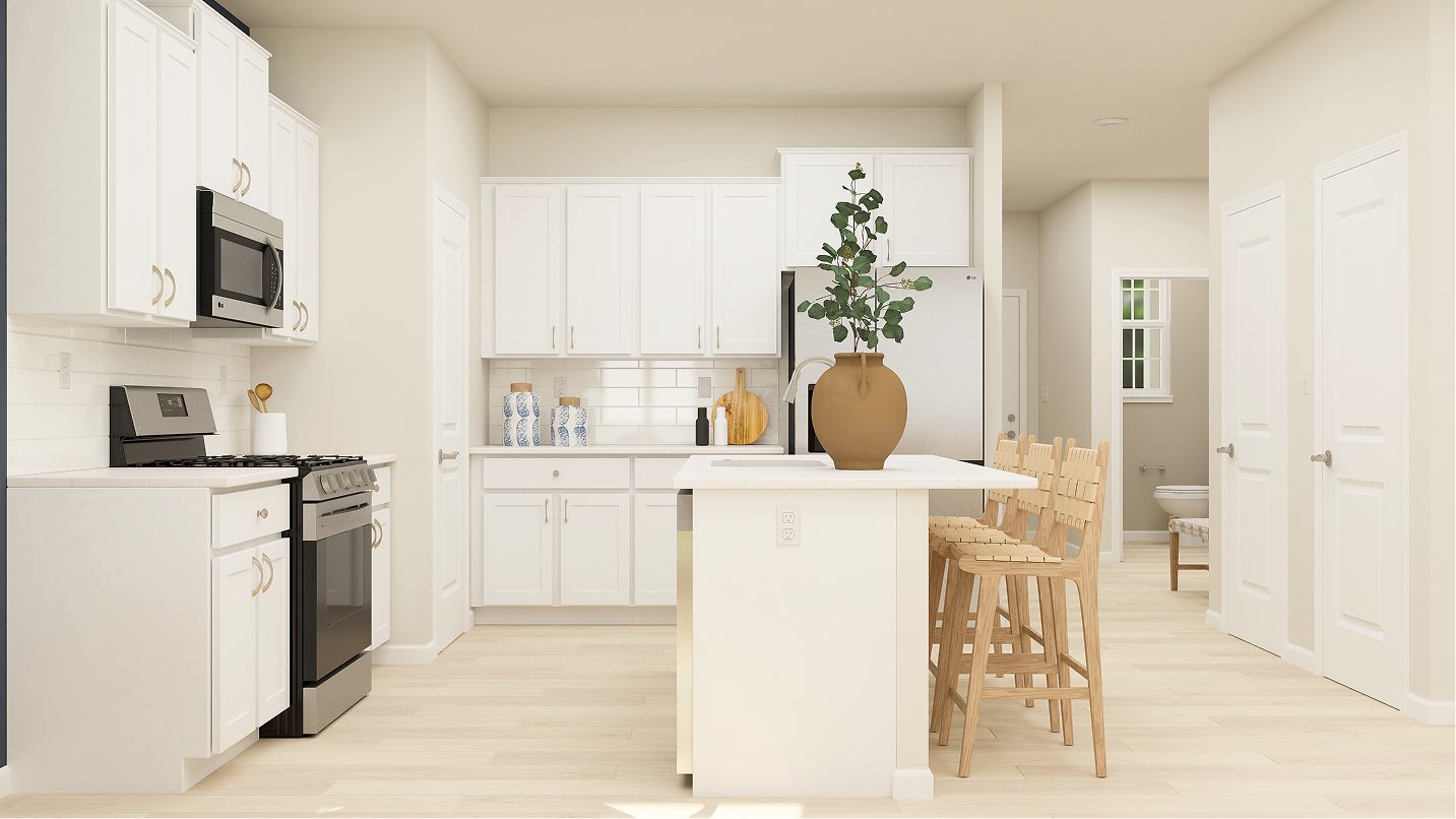 BristolII Kitchen