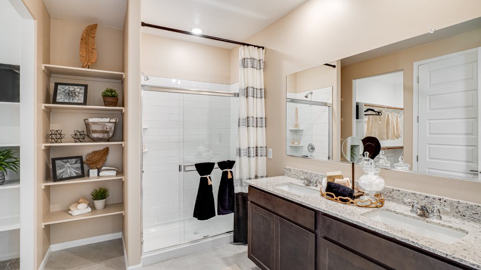 Owners Bath