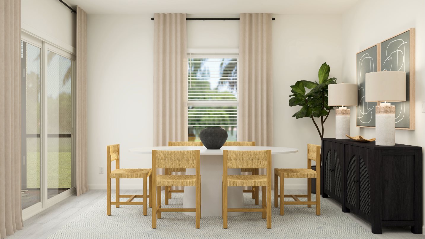 Boone Dining Room