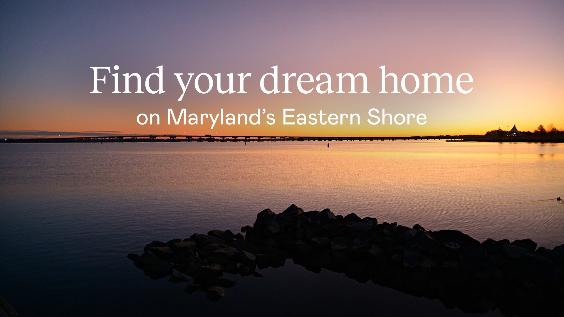 New Homes - Eastern Shore Maryland