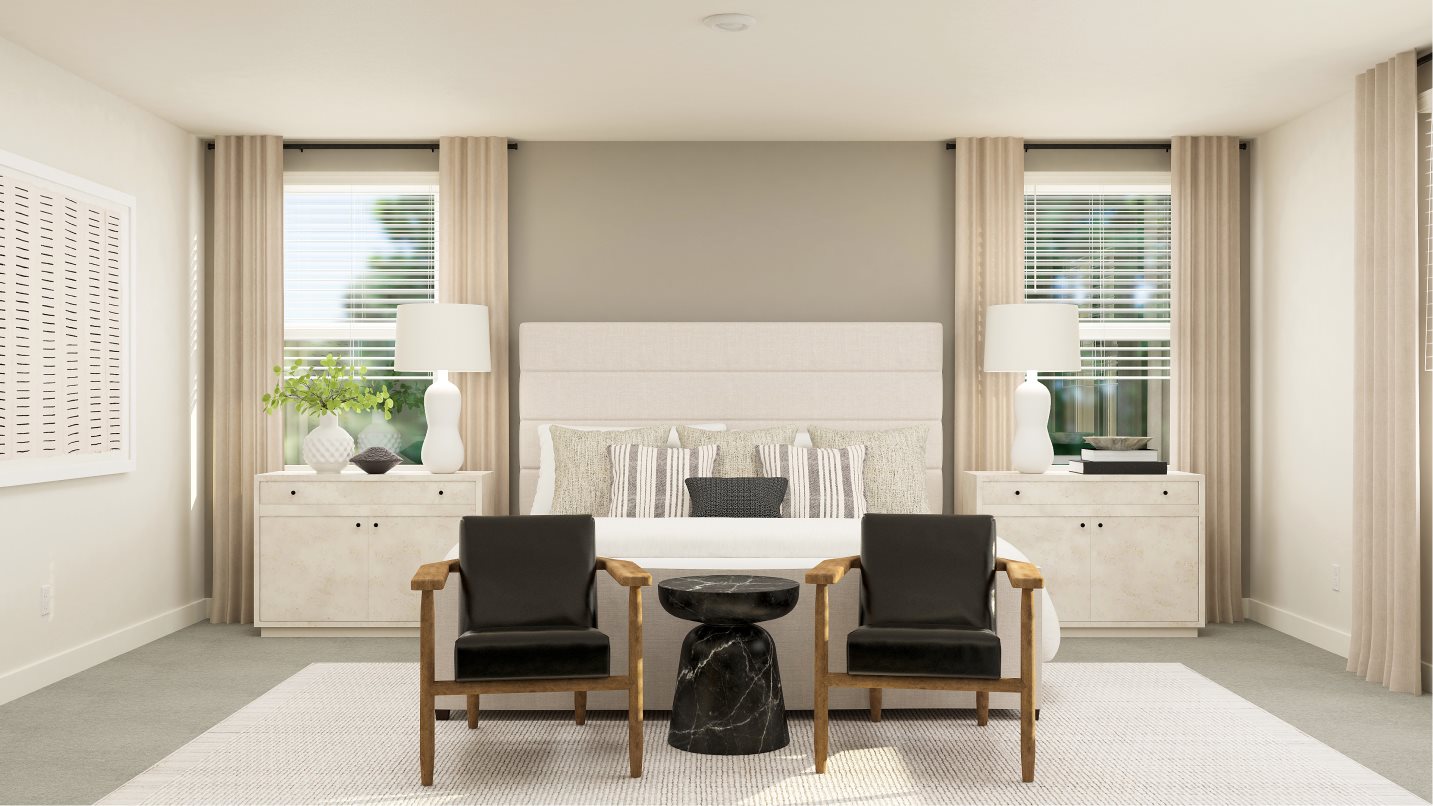 Edinburgh Owner's Suite