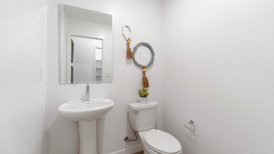 Powder Room