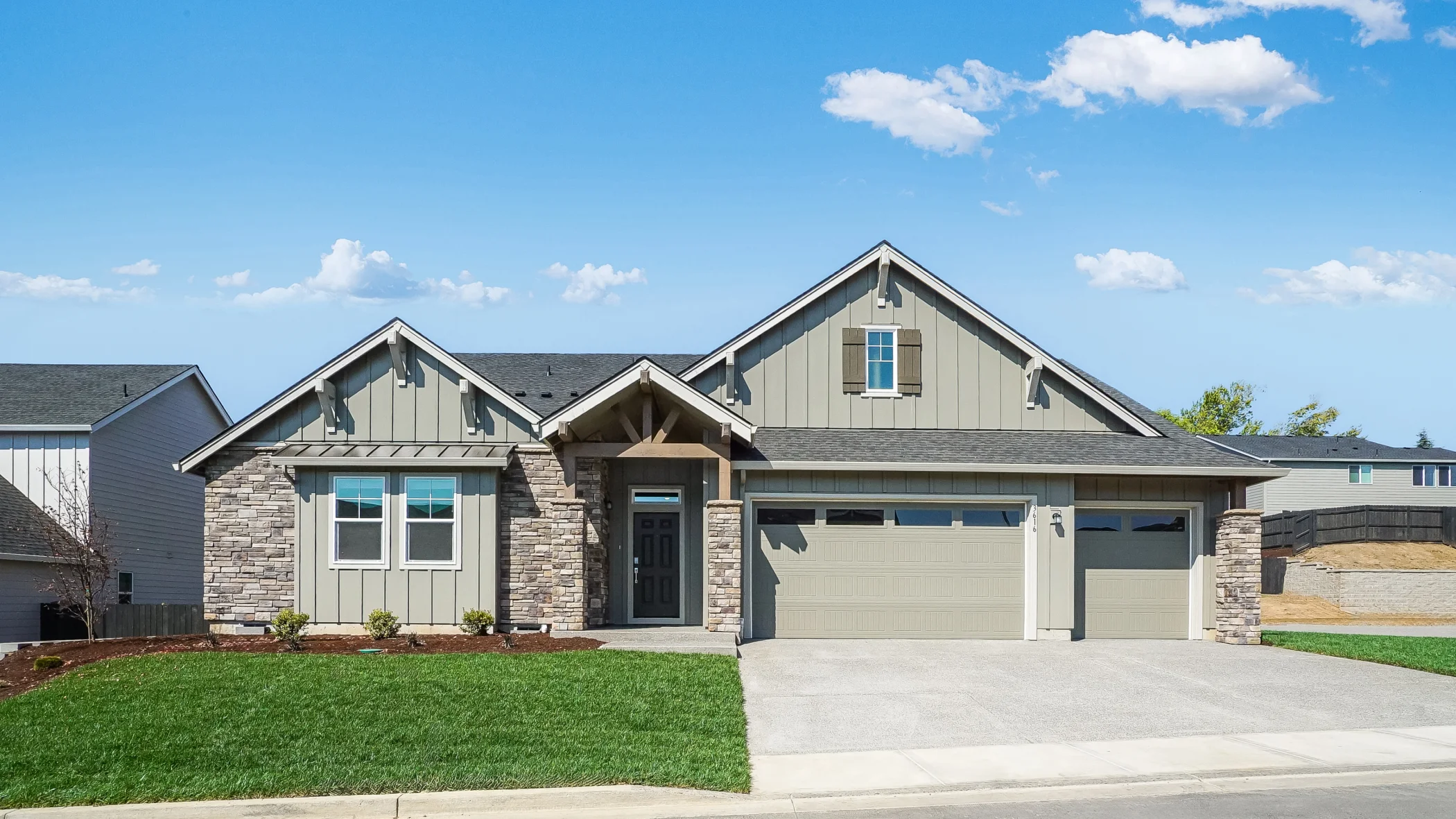 Salmon Creek Ridge Eaton Homesite52 02