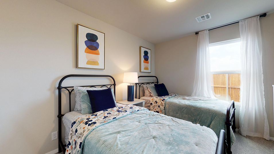 Taylor Core R100 Raleigh Bed2 2of2 Matterport F1