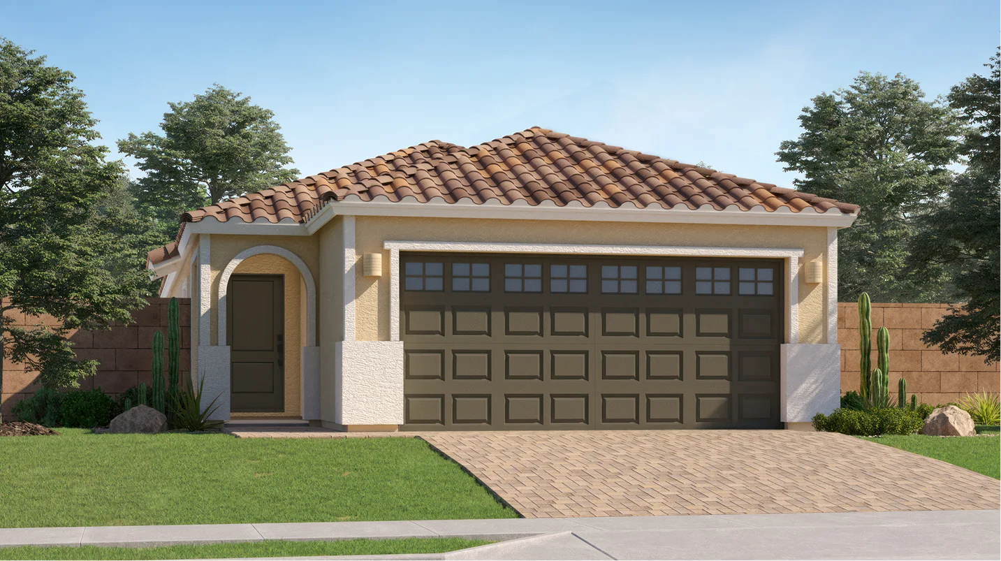2566 Cottage Anderson Farms Lily Italianate G