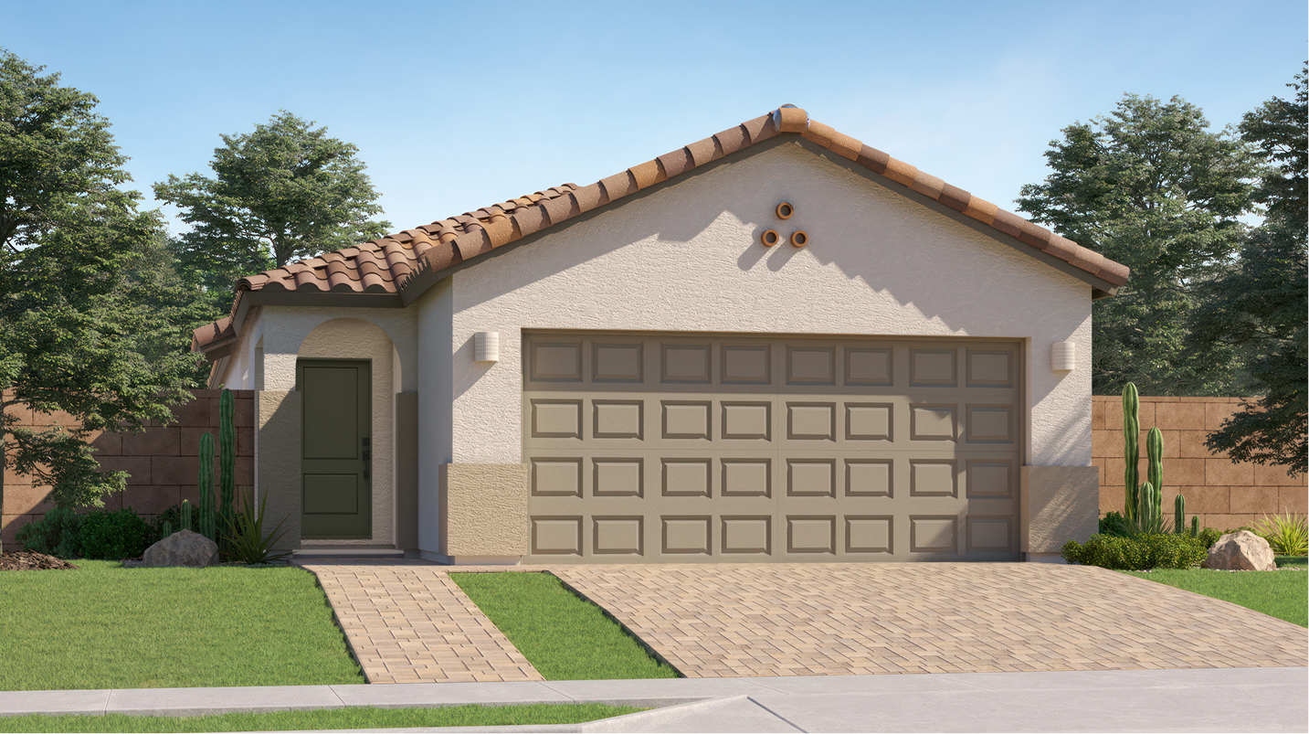2566 Cottage Anderson Farms Lily Spanish Colonial A